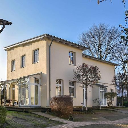 Gartenhaus Ostseevilla 07 Херингсдорф Экстерьер фото