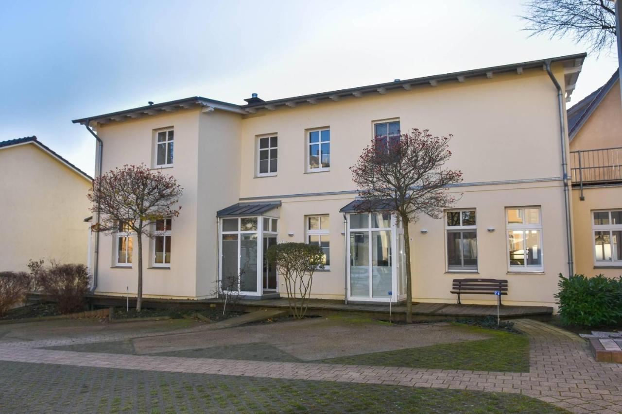 Gartenhaus Ostseevilla 07 Херингсдорф Экстерьер фото